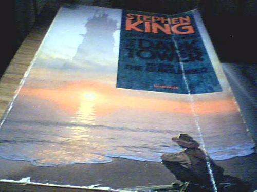 THE DARK TOWER 1: THE GUNSLINGER- STEPHEN KING