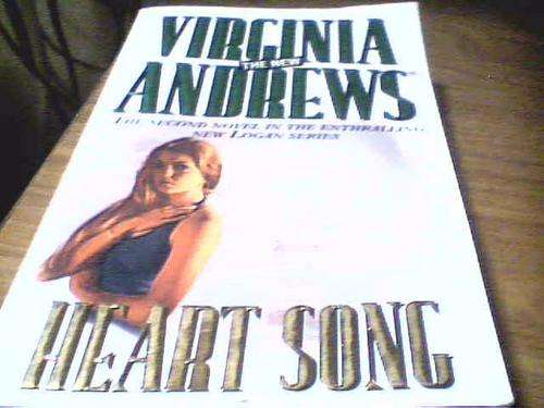 HEART SONG- VIRGINIA ANDREWS