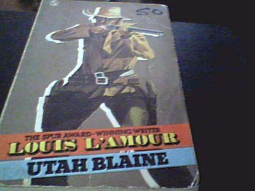 UTAH BLAINE- LOUIS L'AMOUR