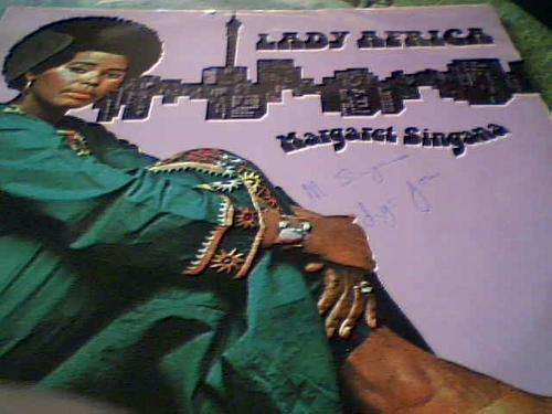 LADY AFRICA- MARGARET SINGANA