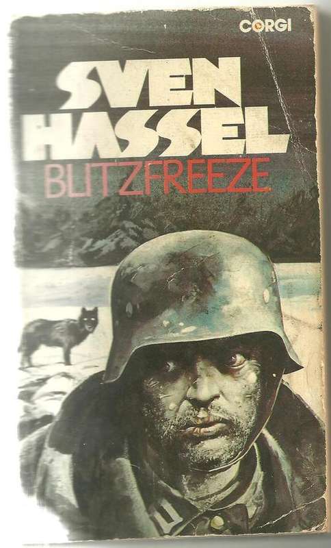 BLITZFREEZE- SVEN HASSEL (war)
