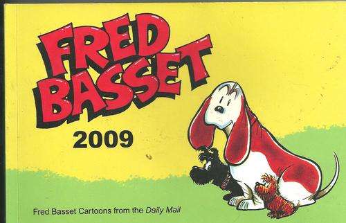 FRED BASSET 2009
