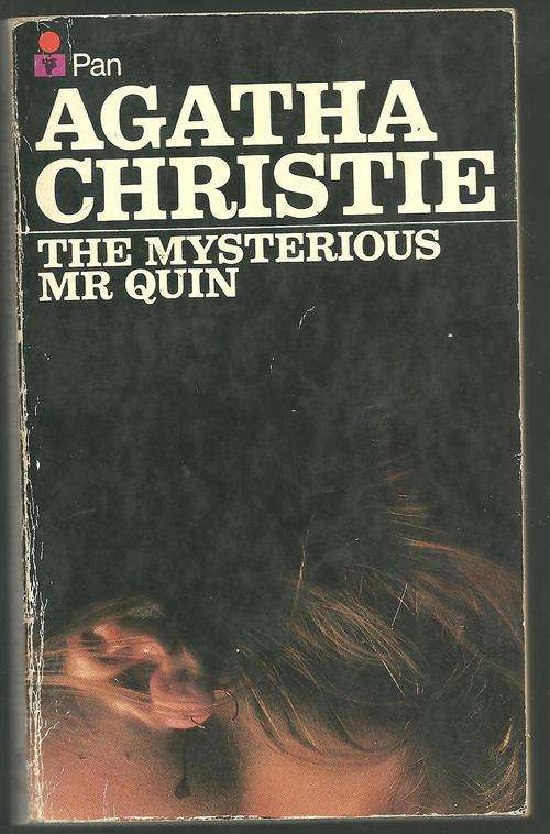 THE MYSTERIOUS MR QUIN- AGATHA CHRISTIE