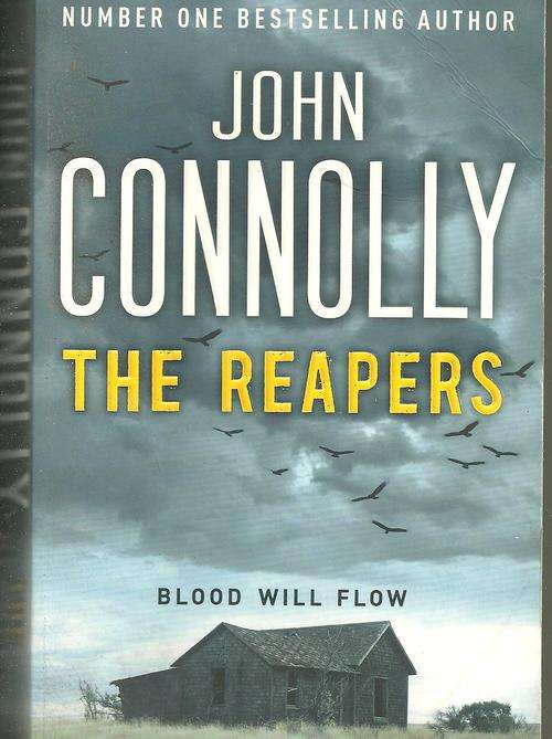 THE REAPERS- JOHN CONNOLLY