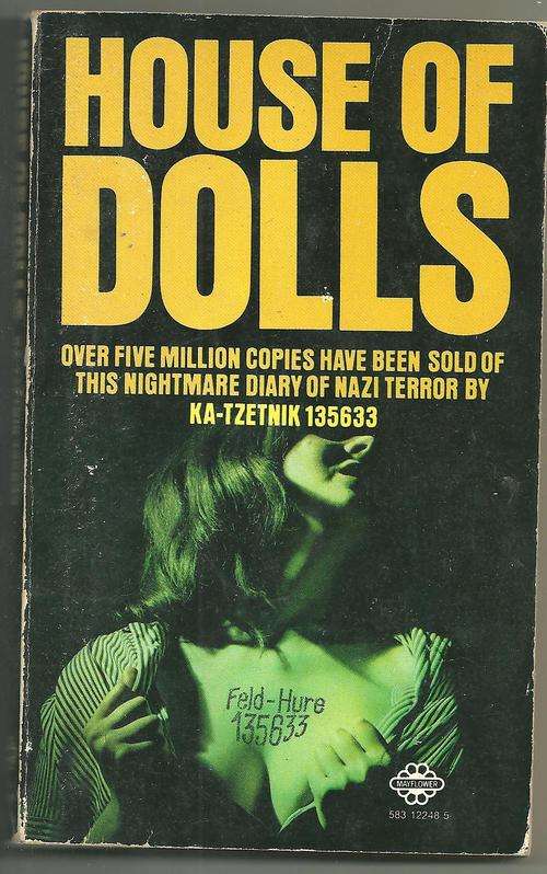 HOUSE OF DOLLS- KA TZETNIK 135633