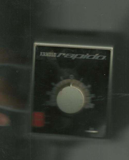 ARNOLD RAPIDO TRANSFORMER- 0709/2 (MODEL TRAIN)