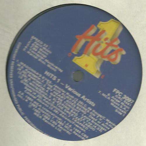 NO 1 HITS- VARIOUS ARTISTS
