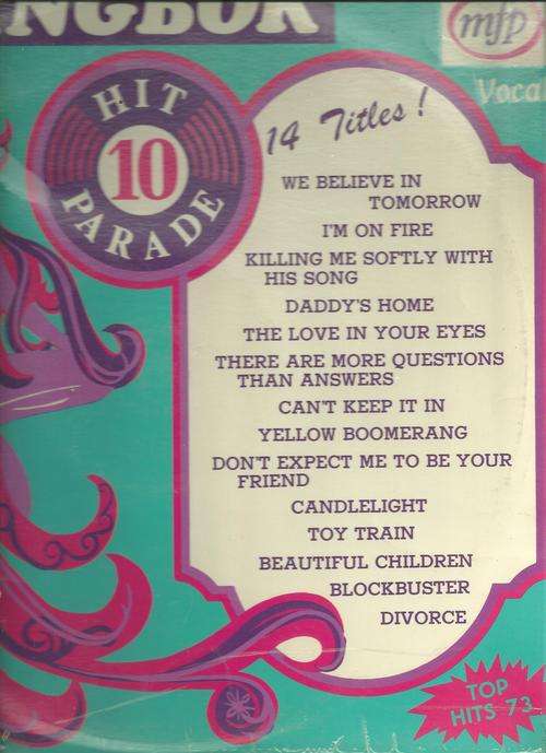 springbok- hit parade 10