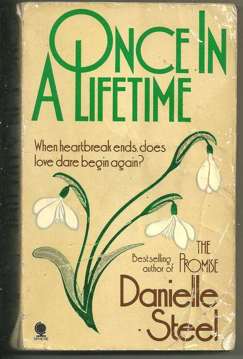 ONCE IN A LIFETIME- DANIELLE STELL