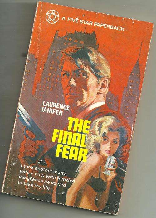 THE FINAL FEAR- LAURENCE JANNIFER