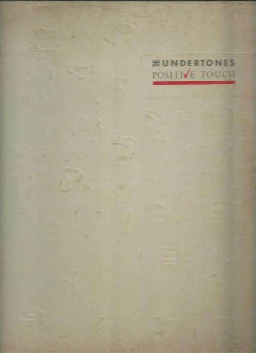 POSITIVE TOUCH- THE UNDERTONES (LP VINYL)