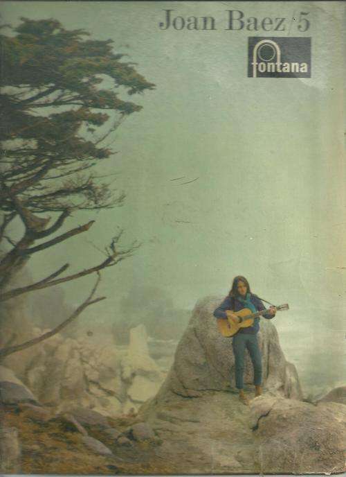 JOAN BAEZ/5 (LP VINYL)