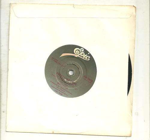FEELS LIKE LOVE- SURVIVOR (SEVEN SINGLE)