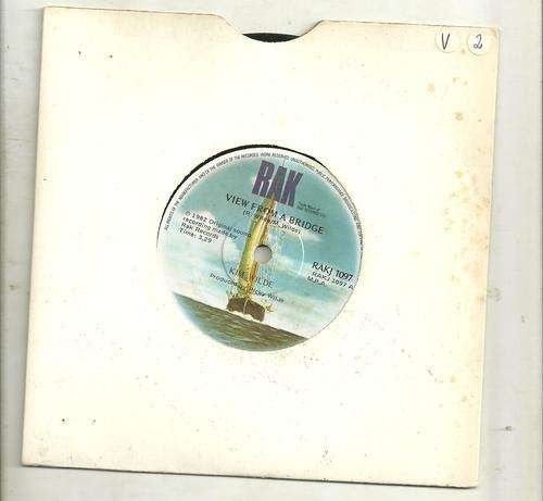 VIEW FROM A BRIDGE- KIM WILDE (SEVEN SINGLE)