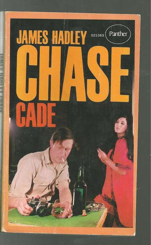 CADE- JAMES HADLEY CHASE