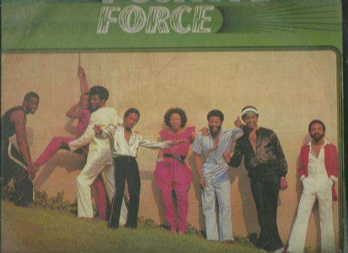 POSITIVE FORCE- POSITIVE FORCE (LP VINYL)