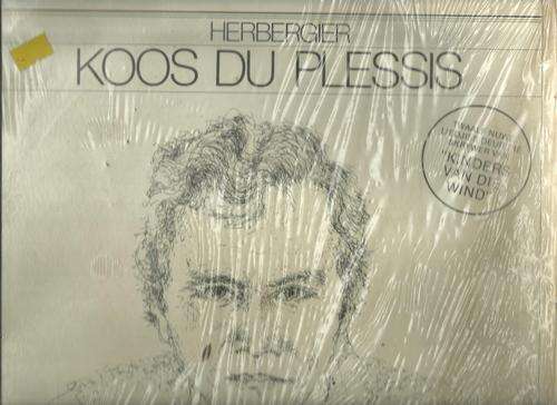 KOOS DU PLESSIS- HERBERGIER (LP VINYL)