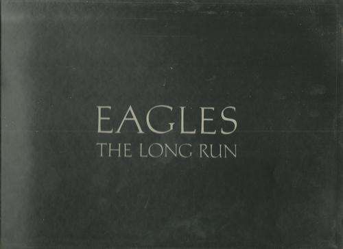 THE LONG RUN- EAGLES ( LP VINYL)