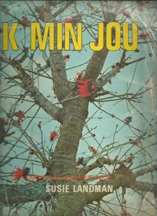 EK MIN JOU- SUSIE LANDMAN ( LP VINYL)