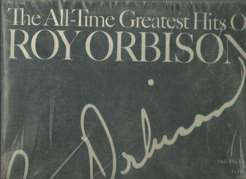 ROY ORBISON- THE ALL TIME GREATEST HITS ( LP VINYL)