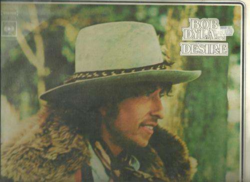 BOB DYLAN- DESIRE ( LP VINYL)