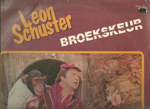BROEKSKEUR- LEON SCHUSTER ( LP VINYL)