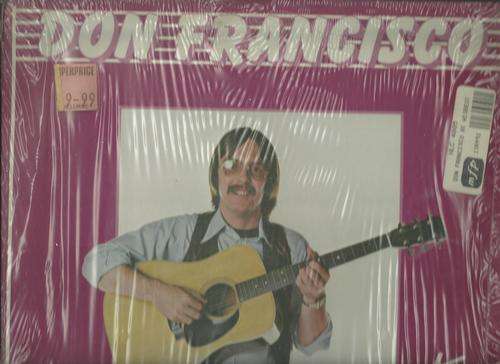 DON FRANCISCO- AT HIS BEST ( LP VINYL)
