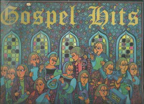 GOSPEL HITS- JUBELATUM SINGERS AND FRIENDS ( LP VINYL)