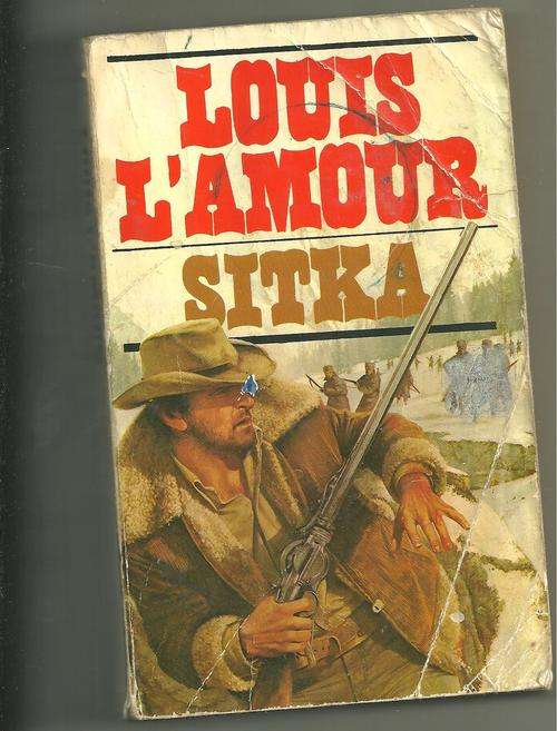 SITKA- LOUIS L' AMOUR