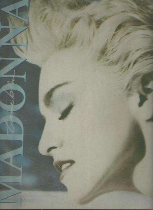 MADONNA- TRUE BLUE ( LP VINYL)