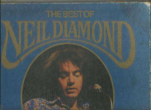 THE BEST OF NEIL DIAMOND- READER'S DIGEST BOX SET ( LP VINYL)