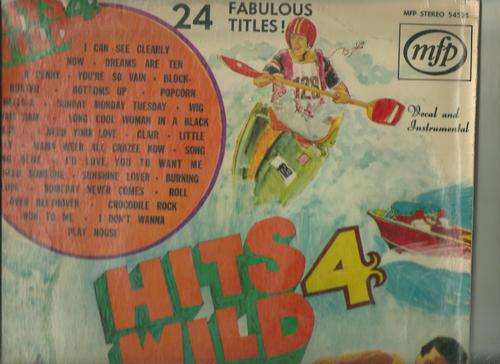 HITS WILD 4