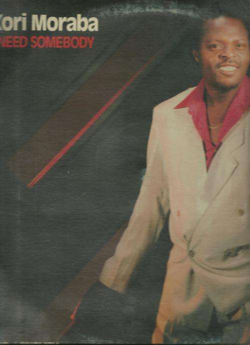 KORI MORABA- I NEED SOMEBODY ( LP VINYL)