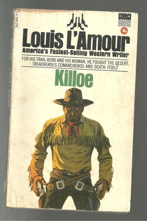 KILLOE- LOUIS L'AMOUR