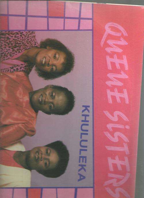 QUEUE SISTERS- KHULULEKA ( LP VINYL)