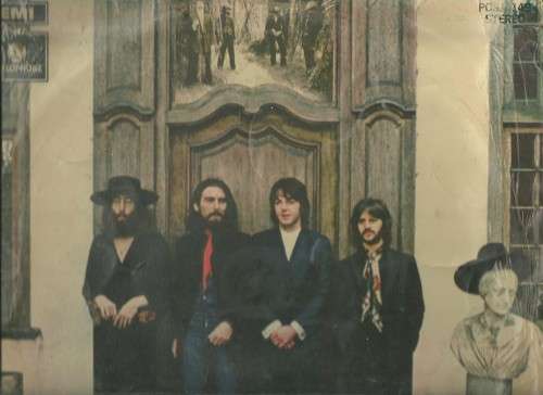 HEY JUDE- THE BEATLES (LP VINYL)