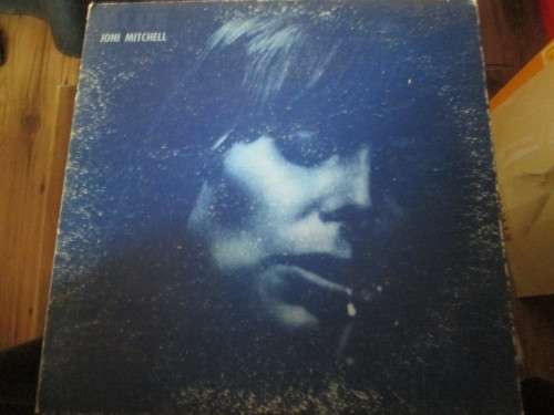 JONI MITCHELL- BLUE ( LP VINYL)