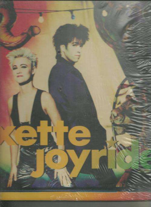 ROXETTE- JOYRIDE ( LP VINYL)