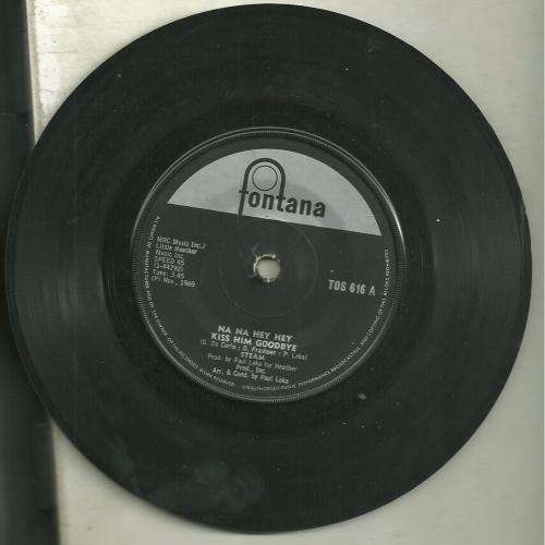 NA NA HEY HEY KISS HIM GOODBYE- STEAM (SEVEN SINGLE)