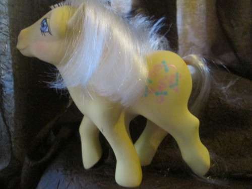 MY LITTLE PONY- KISS CURL