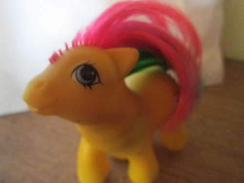 MY LITTLE PONY- TIC TAC JOE