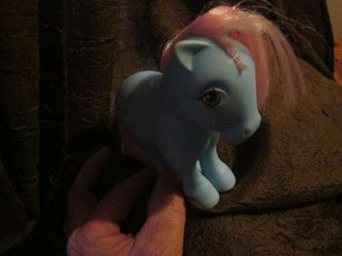 MY LITTLE PONY- BOW TIE
