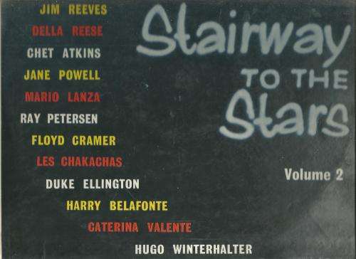 STAIRWAY TO THE STARS- VOLUME 2 (LP VINYL)