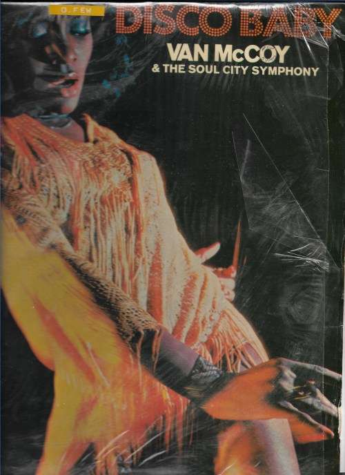 DISCO BABY- VAN MCCOY and SOUL CITY SYMPHONY (LP ALBUM)