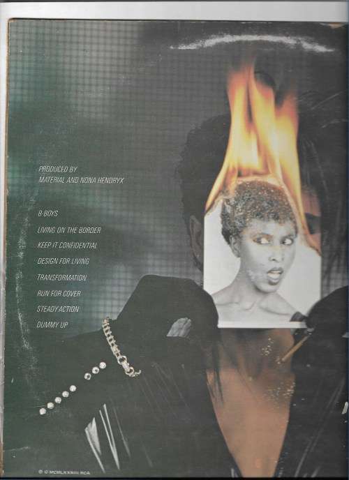 NONA HENDRYX - NONA (LP VINYL)