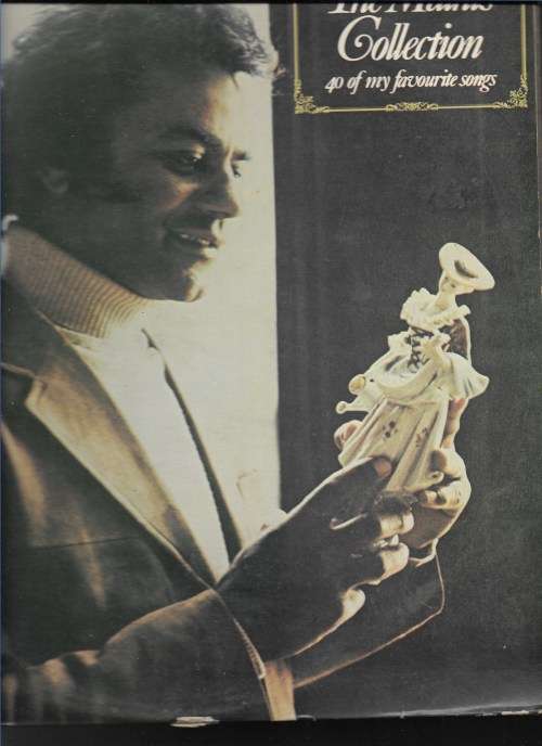 THE MATHIS COLLECTION- 40 OF MY FAVOURITE SONGS (LP VINYL)