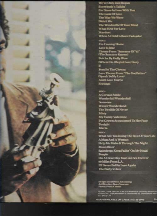 THE MATHIS COLLECTION- 40 OF MY FAVOURITE SONGS (LP VINYL)