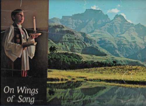 DRAKENSBERG BOYS CHOIR- ON WINGS OF SONG (LP)