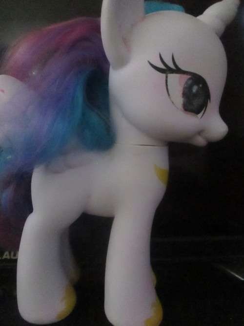 MY LITTLE PONY- PRINCESS CELESTIA- 8`- 2015 INDIA