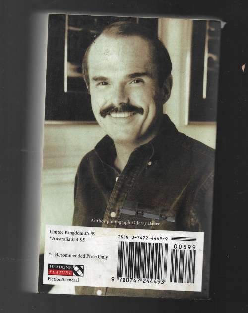 DARK RIVERS OF THE HEART- DEAN KOONTZ